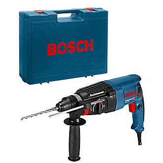 Perforateur Bosch Bleu GBH2/26 830W - 2.7J