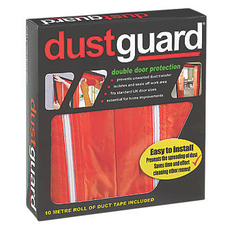 Barrière de protection anti-poussière Dustguard 2,15m x 1500mm 