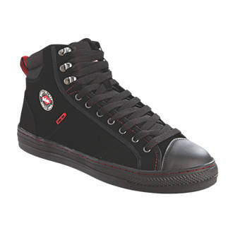 Chaussures de sécurité montantes Lee Cooper LCSHOE022 noires taille 43