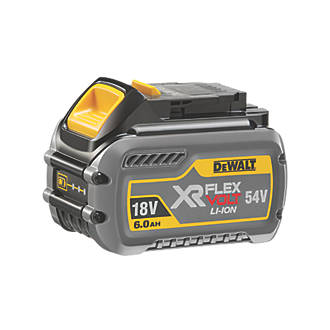 Batterie DeWalt XR FlexVolt DCB546-XJ 54V 6,0Ah Li-ion 
