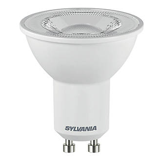 Lot de 10 ampoules LED Sylvania RefLED GU10 345lm 4,2W
