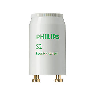 Kit de démarrage Philips 4-22W Ser WH EUR/1, lot de 25
