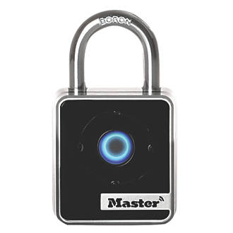 Cadenas intelligent Bluetooth en zinc Master Lock 47mm 