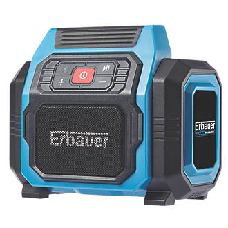 Enceinte Bluetooth sans fil Erbauer ESP18-Li 18V Li-ion EXT - Sans batterie