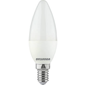 Ampoule LED bougie Sylvania ToLEDo E14 806lm 6,5W