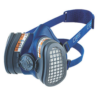 Appareil de protection respiratoire à demi-masque GVS Elipse SPR338 A1P3 R 