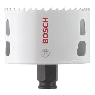Scie-cloche bimétal HSS multi-matériaux Bosch 76mm