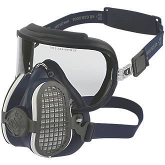Lunettes de sécurité et demi-masque GVS Integra P3RD