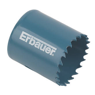 Scie-cloche bimétal multi-matériaux Erbauer 40mm