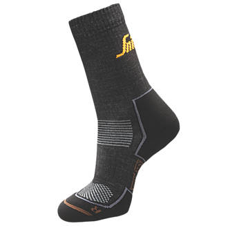 Chaussettes Snickers RuffWork noires pointure 46-48