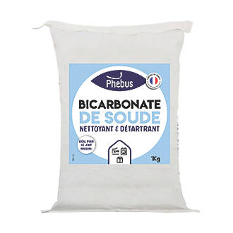 Bicarbonate de soude Phebus 1kg