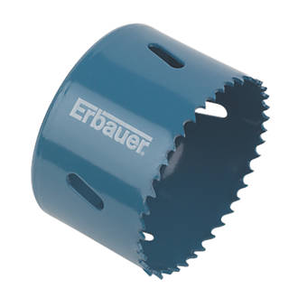 Scie-cloche bimétal multi-matériaux Erbauer 76mm
