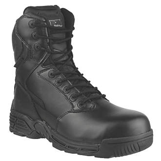 Chaussures de sécurité montantes Magnum Stealth Force 8 noires pointure 47