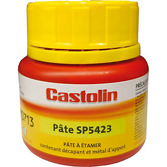 Pâte à braser Castolin SP5423 100g