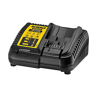 Chargeur de batterie multi-voltage DeWalt DCB115-QW 10,8-18V Li-Ion XR