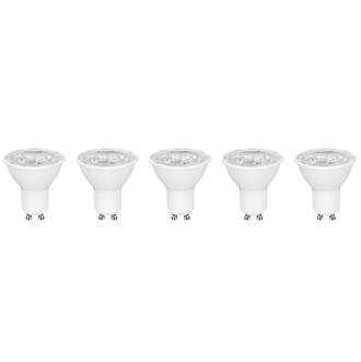 Lot de 5 ampoules LED LAP 0324784031 GU10 345lm 3,6W