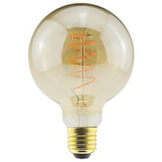 Ampoule LED globe LAP E27 250lm 5W