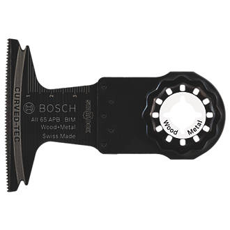 Lame de coupe plongeante pour bois/clous Bosch 65mm 