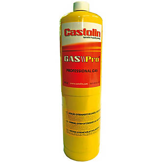 Bouteille de gaz Castolin GASPro