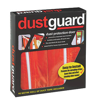 Barrière de protection anti-poussière Dustguard 2,15m x 950mm 
