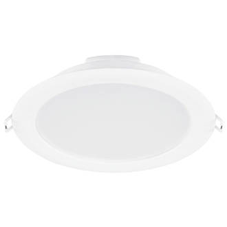 Spot à encastrer à LED fixe Sylvania Start Eco blanc 12W 950lm