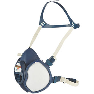 Demi-masque de protection respiratoire 3M 4251+ A1-P2 