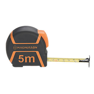 Mètre ruban Magnusson 5m