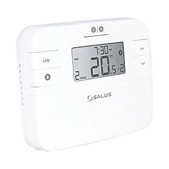Thermostat d'ambiance programmable électronique filaire 1 canal Somatherm
