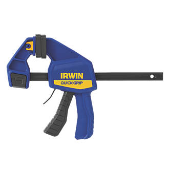 Serre-joint à coulisse à changement rapide Irwin Quick-Grip 152mm