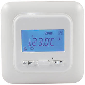 Thermostat de plancher chauffant numérique Blyss
