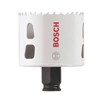 Scie-cloche bimétal HSS multi-matériaux Bosch 64mm