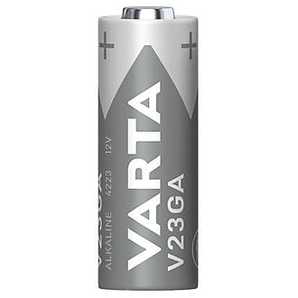 Pile alcaline Varta V23GA, lot de 2, Communication, sécurité et accès