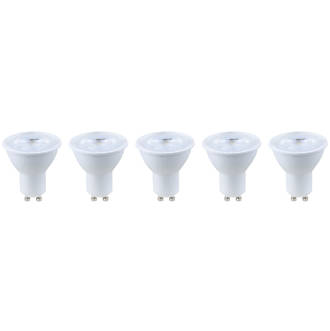 Lot de 5 ampoules LED LAP 0323786531 GU10 230lm 2,4W