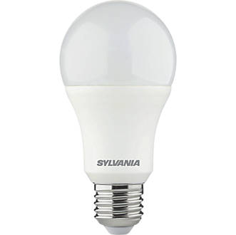 Lot de 4 ampoules LED Sylvania ToLEDo E27 GLS 1 521lm 15W