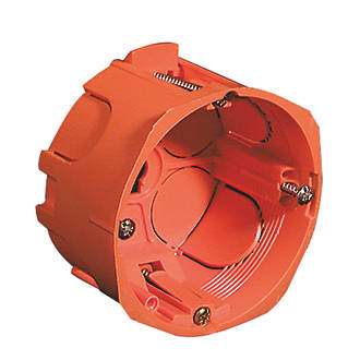 Boîte encastrée revêtement sec Capri 1 module pour cloison sèche 67 P40 40mm