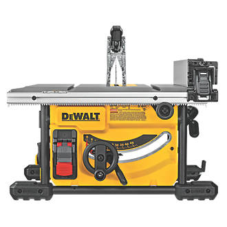 Scie sur table électrique DeWalt DWE7485-QS 210mm 230V
