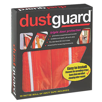Barrière de protection anti-poussière Dustguard 2,15m x 2500mm 