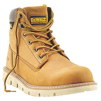 Chaussures de sécurité DeWalt Pittsburgh miel foncé taille 43
