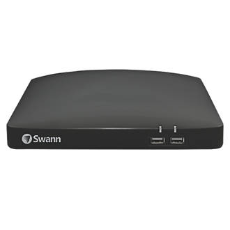DVR de vidéosurveillance 1080p à 4 canaux 1To Swann SWDVR-44680H-EU