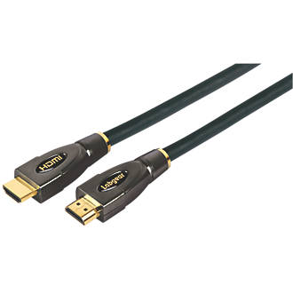 Câble doré à 19 broches HDMI Labgear 5m