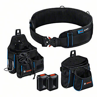 Kit de ceinture porte-outils Bosch S/M