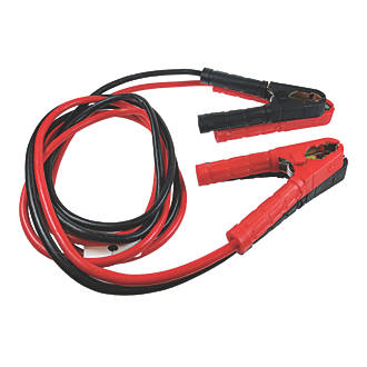 Câbles de démarrage 350A rouge / noir Maypole 3m