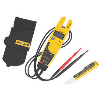 Kit de testeur électrique CA/CC Fluke 100A