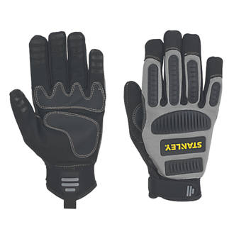 Gants Stanley EXTREME Performance gris taille L