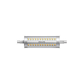 Ampoule LED linéaire Philips CorePro R7s 2 000lm 14W 118mm (5")