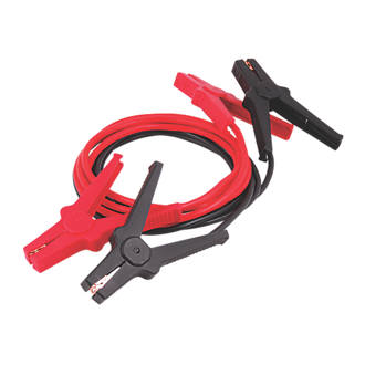 Câbles de démarrage 400A rouge / noir Hilka Pro-Craft 3m
