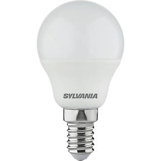 Ampoule LED mini globe Sylvania ToLEDo E14 806lm 6,5W