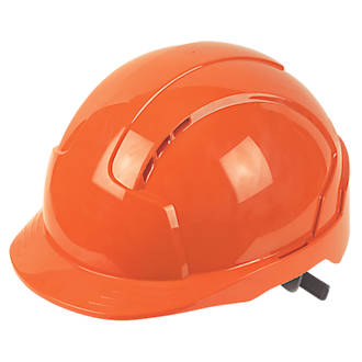 Casque de sécurité JSP EVOLite orange