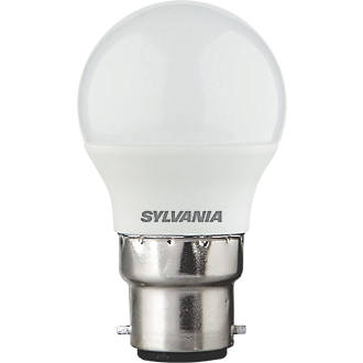 Ampoule LED mini globe Sylvania ToLEDo B22 806lm 6,5W