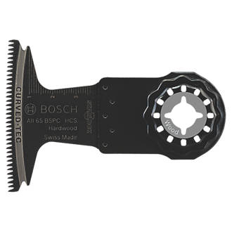 Lame de coupe plongeante pour bois Bosch 65mm 